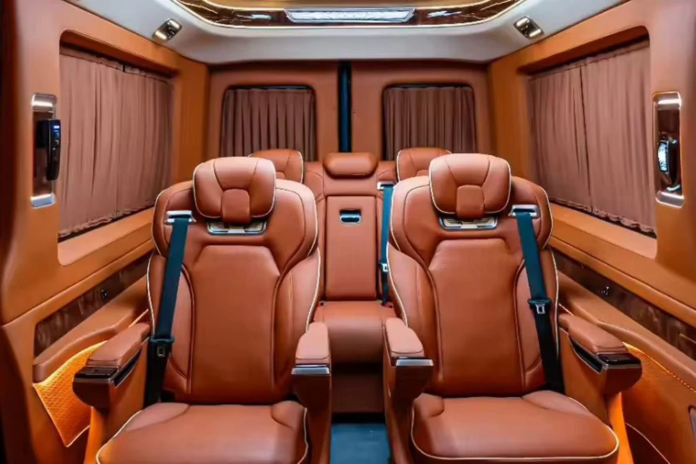 Mercedes-Benz VIP Sprinter